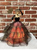 Handgemaakt - Lamp ornament - Boudoir - Gips - Franse