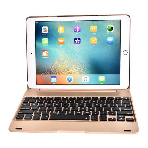 Toetsenbord Hoes voor iPad 9.7 - QWERTY Multifunctionele, Telecommunicatie, Mobiele telefoons | Hoesjes en Frontjes | Overige merken