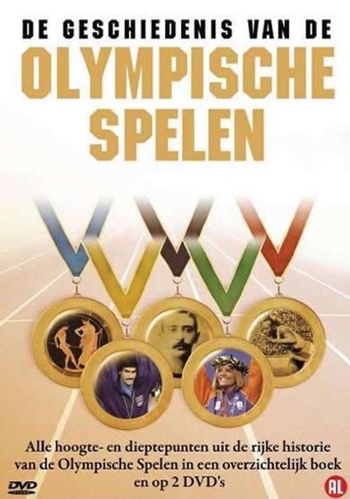 Geschiedenis van de Olympische Spelen, de - DVD, Cd's en Dvd's, Dvd's | Documentaire en Educatief, Verzenden