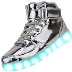 Lichtgevende led schoenen? Kinderschoenen met lichtjes!