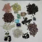 Gemengd mineral ruwe partij – 1.272 gram, robijn,, Verzamelen, Mineralen en Fossielen