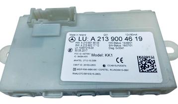 Control Unit A2139004619 Mercedes 10337215-00 LK beschikbaar voor biedingen