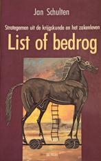 List of bedrog 9789026962769, Boeken, Oorlog en Militair, Verzenden, Gelezen