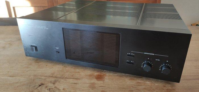 Yamaha - M-50 Solid state eindversterker, Audio, Tv en Foto, Radio's