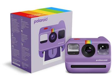 Polaroid -  Go Generation 2 -  Instant Camera - Purple beschikbaar voor biedingen