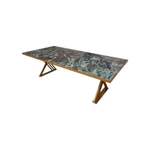 EETTAFEL Naturali verde alpi, Huis en Inrichting, Tafels | Eettafels, Nieuw, Ophalen of Verzenden