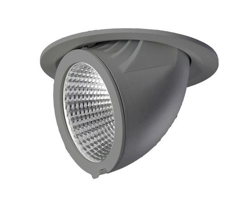 Doblar Recessed LED spot 2000Lm 4000K Aluminium, Zakelijke goederen, Kantoor en Winkelinrichting | Winkel en Inventaris