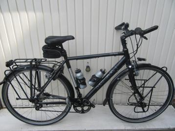 Koga trekkingfiets, Rohloffnaaf, hydr. remmen nr. 6562 beschikbaar voor biedingen