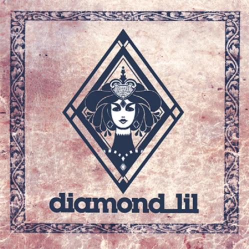 lp nieuw - Diamond Lil  - Diamond Lil, Cd's en Dvd's, Vinyl | Hardrock en Metal, Zo goed als nieuw, Verzenden
