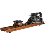 Fluid Rower Apollo Pro XL Roeitrainer  -  Donker Eiken, Verzenden, Nieuw, Roeitrainer