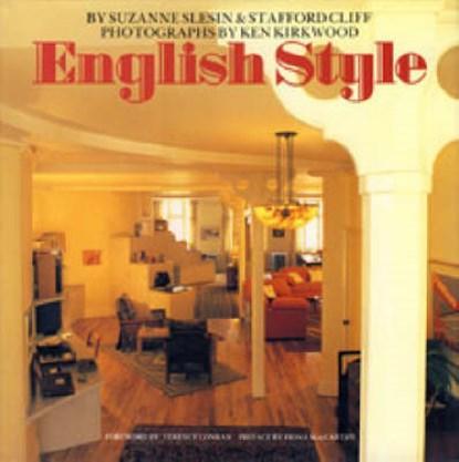 English Style | 9780500234105 | SLESIN, Suzanne  & CLIFF,, Boeken, Hobby en Vrije tijd, Zo goed als nieuw