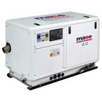 Bieden: Mase IS12 12 KVA marine diesel generator 230V | 50, Ophalen of Verzenden, Nieuw, Elektra en Verlichting, Zeilboot of Motorboot