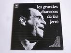 Leo Ferre - Les grandes Chansons de Leo Ferre (CBS) LP, Cd's en Dvd's, Verzenden, Nieuw in verpakking
