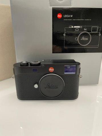 Leica M (Typ 262) Digitale camera beschikbaar voor biedingen