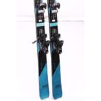 184 freeride skis STOCKLI STORMRIDER 95 2023, titanal tech,, Verzenden, Gebruikt