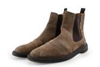 Nelson Chelsea boots in maat 44 Bruin, Bruin, Verzenden, Boots, Zo goed als nieuw