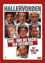 Didi - Und die Rache der Enterbten von Dieter Hall...  DVD, Verzenden, Gebruikt