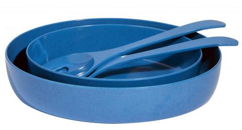 Marine Business Maldivas Saladeschalen + Bestek Blue, Watersport en Boten, Accessoires en Onderhoud, Ophalen of Verzenden