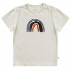 Your Wishes-collectie T-shirt Arwen | Rainbow (ecru), Kinderen en Baby's, Babykleding | Maat 56, Nieuw, Verzenden, Your Wishes