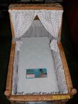baby/kinder/peuter Koudschuimmatras  babymatras ovaalmatras