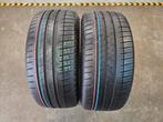 235/35/19 91Y MICHELIN ZOMERBANDEN 6,5MM PROFIEL 2X, Gebruikt, 235 mm, Band(en), Personenwagen