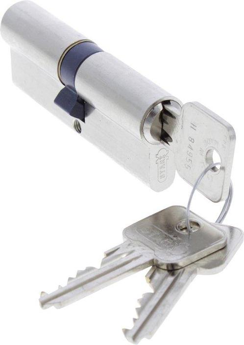 Starx Profielcilinder 40/40mm – Cilinderslot –Zwaar, Doe-het-zelf en Verbouw, Deuren en Horren, Zo goed als nieuw, Ophalen of Verzenden