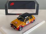 Spark 1:43 - Modelauto - Renault 5 Alpine #16 8th Rallye, Hobby en Vrije tijd, Modelauto's | 1:5 tot 1:12, Nieuw