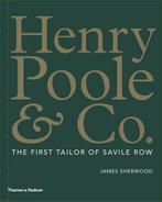 9780500021958 Henry Poole  Co. James Sherwood, Boeken, Nieuw, James Sherwood, Verzenden