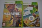 Max Payne 3 (360), Spelcomputers en Games, Games | Xbox 360, Zo goed als nieuw, Verzenden