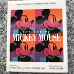 The art of Mickey Mouse, Boeken, Gelezen, Craig Yoe & Janet Morra-Yoe, Schilder- en Tekenkunst, Verzenden