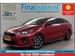 Kia proceed 1.4 T-GDI 140PK GT-Line Cam Carpl LED €381pm, Automaat, Stationwagon, Nieuw, Lease