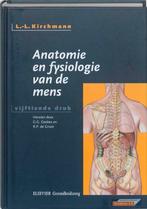 Anatomie en fysiologie van de mens 9789035232037, Boeken, Wetenschap, Zo goed als nieuw