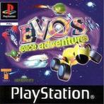 Evos Space Adventures (PS1 Games), Spelcomputers en Games, Games | Sony PlayStation 1, Ophalen of Verzenden, Zo goed als nieuw