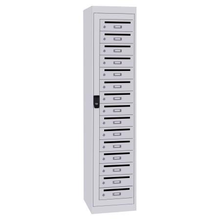 (MDK-101275) Ceha postkast OPK 40-1.15 180 cm hoog, Huis en Inrichting, Kasten | Roldeurkasten en Archiefkasten, Nieuw, Ophalen of Verzenden