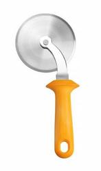 Pizzasnijder - Oranje - 97x240mm - Hendi - 618127, Verzenden
