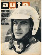 1965 AUTO ITALIANA MAGAZINE 39 ITALIAANS, Nieuw, Author