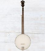 Recording King - RKOH-05 - 5-String Open-Back Banjo - -, Nieuw