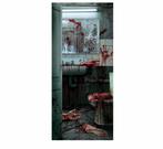 Halloween Wanddecoratie Poster Ledematen 1,8m, Verzenden, Nieuw