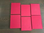 Suske en Wiske - Vierkleuren reeks luxe - 6 Album -, Nieuw