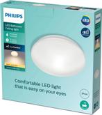 Philips Canopus badkamer plafondlamp - chroom - klein, Huis en Inrichting, Lampen | Plafondlampen, Ophalen of Verzenden, Zo goed als nieuw