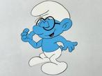 The Smurfs, 1981 - 1 Originele animatiecel, Nieuw in verpakking