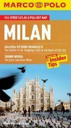 Milan Marco Polo Guide (Marco Polo Guides) By Marco Polo, Zo goed als nieuw, Marco Polo, Verzenden