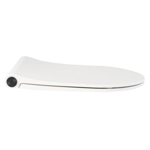 Closetzitting Plieger Kansas by Pressalit Slim met Lift-off, Doe-het-zelf en Verbouw, Sanitair, Overige typen, Nieuw, Ophalen of Verzenden