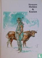 Bernard Prince - Helden & Koeien - 2014, Eén stripboek, Verzenden, Zo goed als nieuw, Huppen, Hermann, Lador, Pierre-Yves.