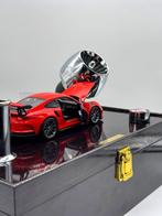1:24 - Model sportwagen - Porsche 911 GT3 RS Pure Sound, Nieuw