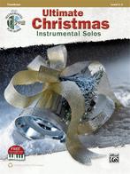 Ultimate Christmas Instrumental Solos - Trombone, Nieuw, Trombone, Ophalen of Verzenden