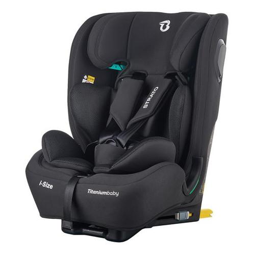 Titaniumbaby autostoel strato i size, Kinderen en Baby's, Speelgoed | Overig, Verzenden