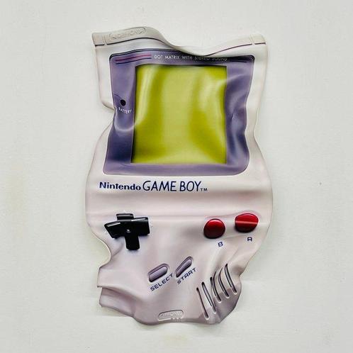 Soyz Bank (1988) - Nintendo Game Boy, Antiek en Kunst, Kunst | Schilderijen | Modern