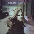cd single card - Avril Lavigne - Im With You, Verzenden, Zo goed als nieuw