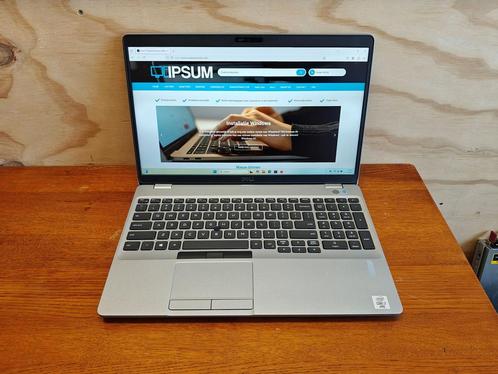 Dell Latitude 5511 | i7 10850H | 32gb DDR4 | 500gb SSD, Computers en Software, Windows Laptops, 2 tot 3 Ghz, SSD, 15 inch, Met touchscreen